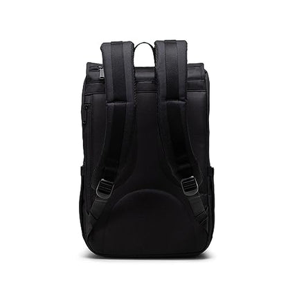 Herschel Little America™ Mid Backpack - color: Black, size: Mid-Volume - 21L