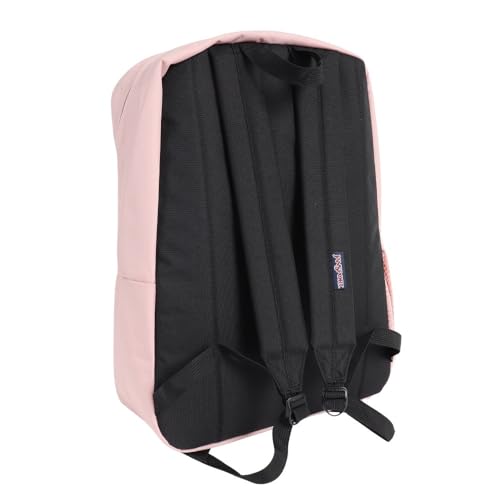 Jansport JS0A47LW7N8 Cross Town Misty Rose - color: Misty Rose