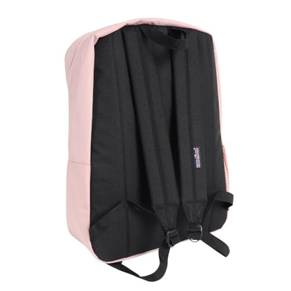 Jansport JS0A47LW7N8 Cross Town Misty Rose - color: Misty Rose