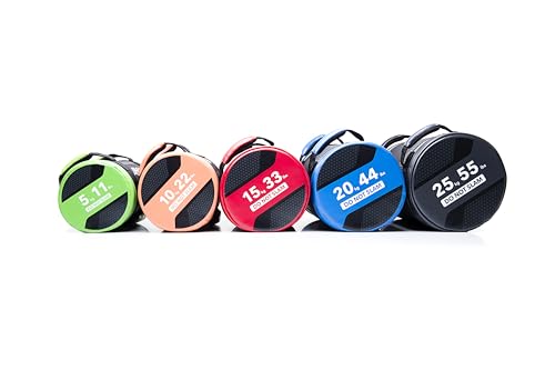 Life Fitness 20 kg/44 lbs Core Bag