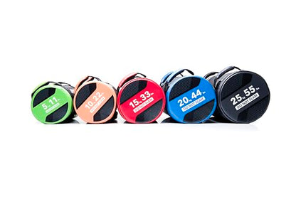 Life Fitness 20 kg/44 lbs Core Bag