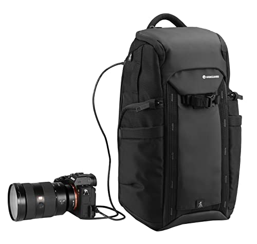 Vanguard VEO Adaptor R44 Camera Backpack, Black - color: Black, size: 44