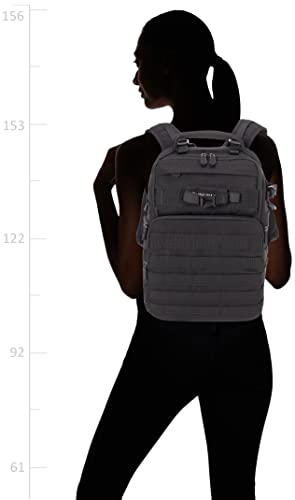 VANGUARD VEO Range T37M Backpack for Mirrorless Camera, Tactical Style – Black - style: Veo Range T37m Bk