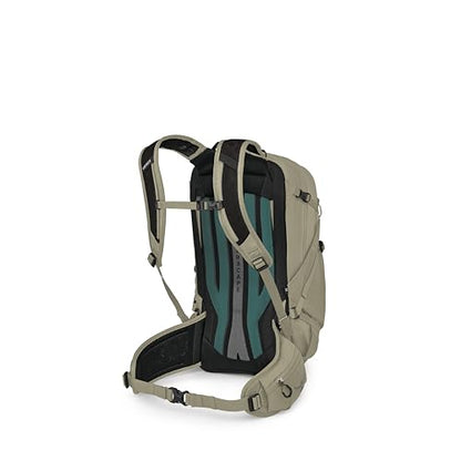 Osprey Sportlite 25L Lightweight Hiking Backpack for Men and Women - Everyday Hiking Bag - Travel Daypack, Olive Tan - color: Olive Tan, style: 25l