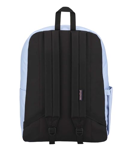 JanSport SuperBreak Backpack - Durable, Lightweight Premium Backpack - Hydrangea - color: Hydrangea