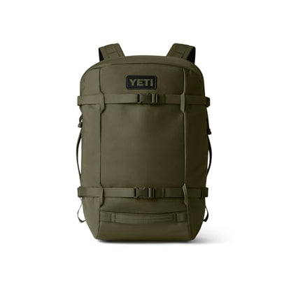 YETI Crossroads Backpack - color: Olive, size: 22L