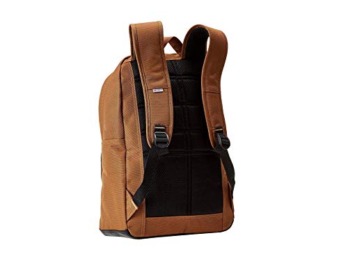 Carhartt 23L Single-Compartment Backpack Carhartt/Brown One Size - color: Carhartt/Brown