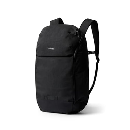 Bellroy Venture Ready Pack (20 liter backpack with laptop sleeve, for travel, commuting and urban adventuring) - Black - color: Black