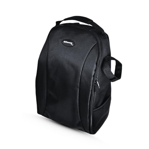 Ultimaxx Professional Dynamic Durable Ultra-Lightweight Water-Resistant Backpack Specifically Designed for Nikon, Canon, Sony, Olympus, and Panasonic DSLRs Cameras & Camcorders - color: Large