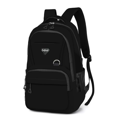 Casual Lightweight Backpack 15" Laptop Backpack school bag-213hei | School Bookbag, Travel Bag,for Boys & Girls,Travel Backpack - color: 213hei