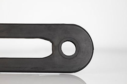 Resistance Bands Weight Straps: 25lb Pair for Body by Jake - size: PAIR