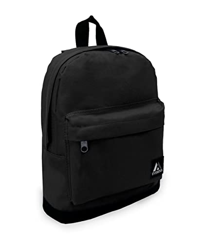 Everest 10452 Mini Backpack, 13", Black - color: Black