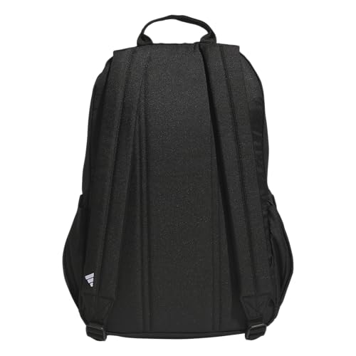 adidas Lineage Backpack for Laptop, School and Travel, 22L, Black, OSFA - color: Black