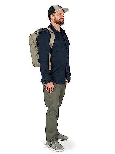Osprey Aoede 21L Commuter Airspeed Backpack, Tan Concrete - color: Tan Concrete