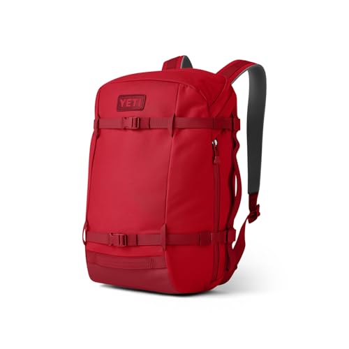 YETI Crossroads Backpack - color: Rescue Red, size: 22L