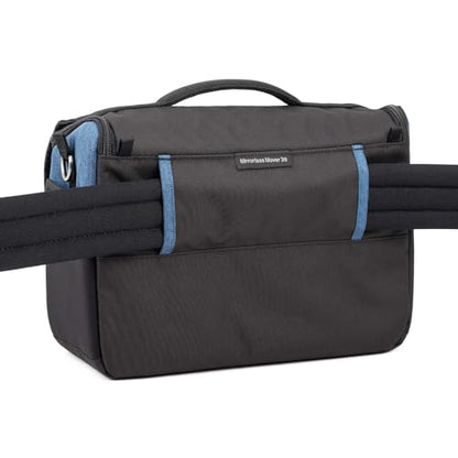 Think Tank Mirrorless Mover 30 Camera Bag (Marine Blue) X-Large - color: Marine Blue, size: 30 - X-Large