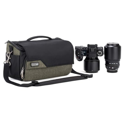 Think Tank Mirrorless Mover 25 Camera Bag (Coast Green) Large - color: Coast Green, size: 25 - Large