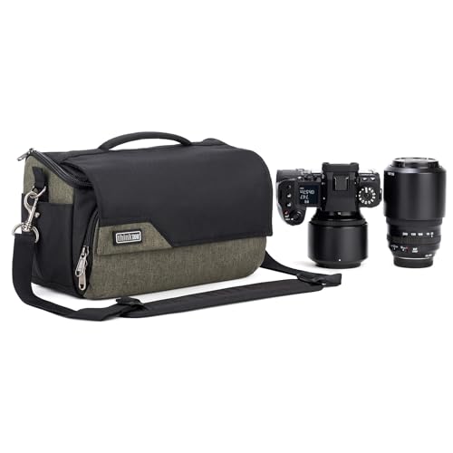 Think Tank Mirrorless Mover 25 Camera Bag (Coast Green) Large - color: Coast Green, size: 25 - Large