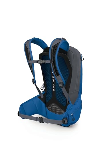 Osprey Escapist 20L Biking Backpack, Postal Blue, Medium/Large - color: Postal Blue, size: 20L - Medium/Large
