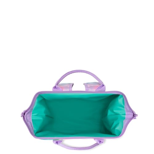 Swig Life Packi Backpack Cooler, Insulated Cooler, Waterproof Beach Bag, 24 Cans, Lightweight Insulated Coolers - color: Cloud Nine