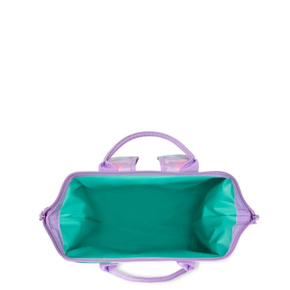 Swig Life Packi Backpack Cooler, Insulated Cooler, Waterproof Beach Bag, 24 Cans, Lightweight Insulated Coolers - color: Cloud Nine