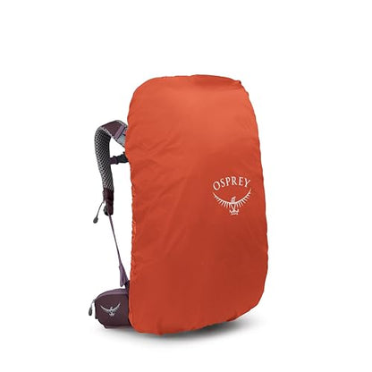 Osprey Sirrus 36L Women's Hiking Backpack - Lightweight Backpacking Pack with Waterproof Raincover - Camping Bag, Purple Dusk - color: Purple Dusk, size: 36L
