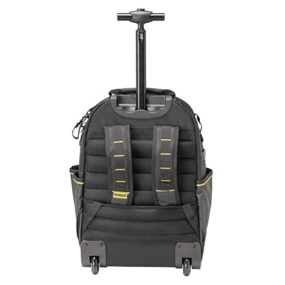 DEWALT PRO Backpack on Wheels - style: Backpack on Wheels