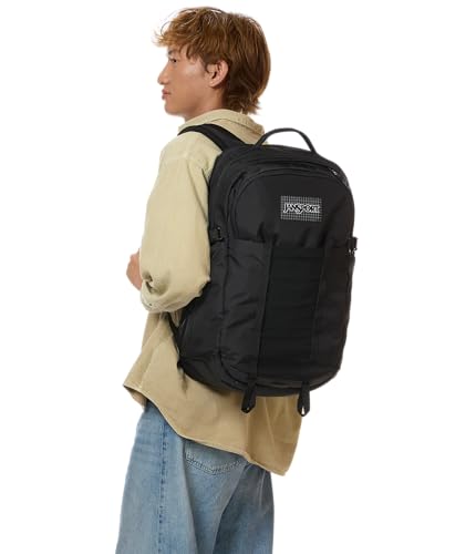 JanSport All Around Pack 34L, Black - color: Black