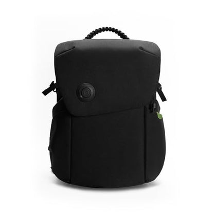 VSGO 22L Casual Camera Backpack – Large‑Capacity Waterproof Photography Bag with Quick‑Access Design, Customizable Dividers, 16″ Laptop Compartment, and Ergonomic Travel Comfort