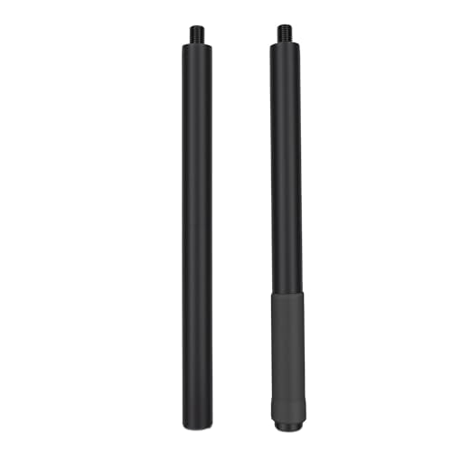 Ymiko Yoga Bar, Multifunctional Stretching Stick with 4 Steel Bars and Non Slip Handles for Shoulder Mobility, Flexibility and Balance Training in Yoga and Fitness