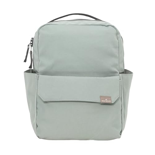 RED ROVR Mini Roo Lightweight Backpack | 6 pockets for everyday essentials (Sage) - color: Sage