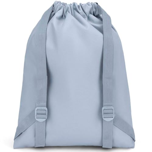 JanSport Draw Sack, Blue Dusk - color: Blue Dusk