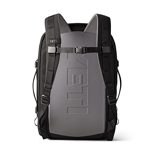 YETI Crossroads Backpack - color: Black, size: 35L