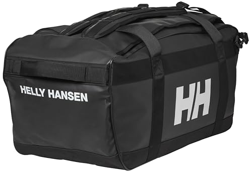 Helly-Hansen Unisex H/H Scout Duffel M - color: 990 Black, size: Small