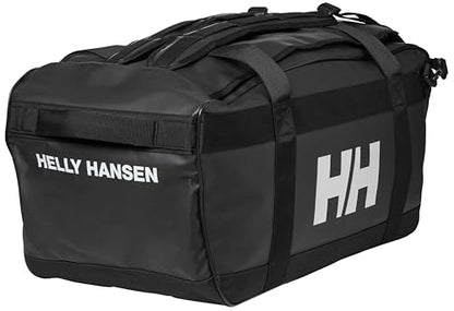 Helly-Hansen Unisex H/H Scout Duffel M - color: 990 Black, size: Small