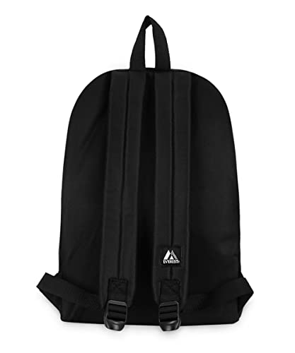 Basic Backpack - color: Black/Red