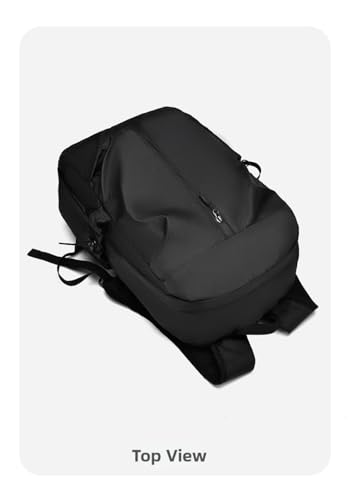Lightweight Water Resistant Backpack Casual Daypack with Side Pockets for Travel Work Hiking for Men Women(grey) - color: Grey