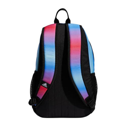 adidas Young BTS Creator 2 Backpack DISCONTINUED - color: Gradient Real Pink/Black