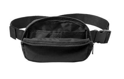 Tactical Gear bag Heavy Duty Duffel Gym bag/Tactical Backpack Custom Embroidered with your own text (Waist Bag - Black) - color: Waist Bag - Black