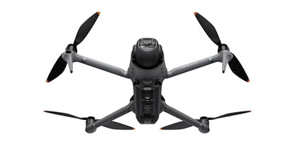 DJI Mavic 4 Pro Drone Fly More Combo 6K60 HDR, 100MP, 51-Min Max Flight Time, 18.6-Mile Range, ActiveTrack 360 Subject/Vehicle Tracking, Omnidirectional Avoidance Bundle with 128GB Memory, 2 Year CPS Warranty, Backpack, Bundle It Better Lens Cloth + More