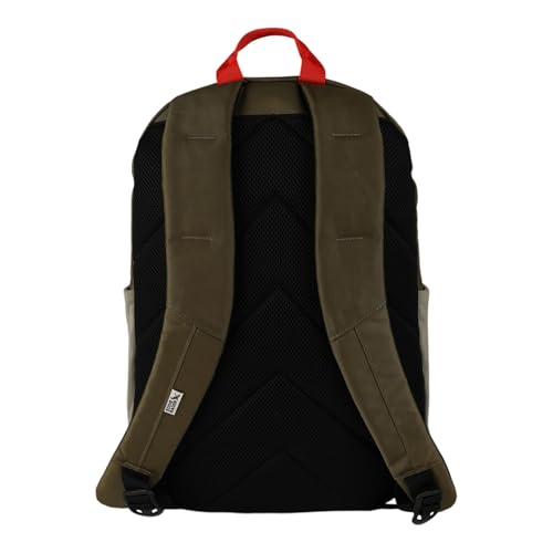 Eddie Bauer University Backpack 22L | Everyday Carry | Work | Travel | Commuter | Padded Laptop Sleeve | Stretch Bottle Pockets | Lightweight | Durable - Adler Green - color: University - Adler Green, size: 22L