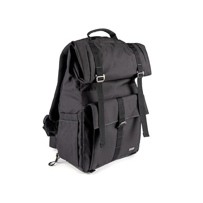 ProMaster Jasper 2.0 Medium Rolltop Backpack (7.5 + 9 L Black), Model 72241