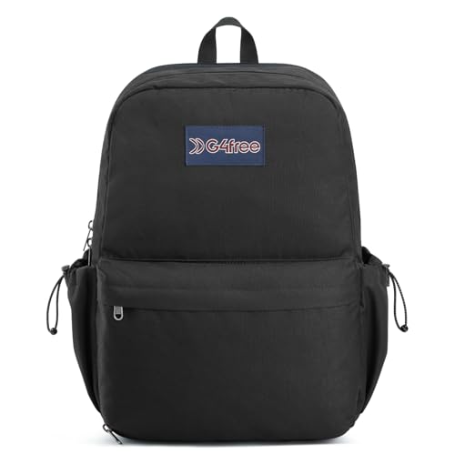G4Free Pickleball Bag, Pickleball Backpack for Outdoor - color: Black