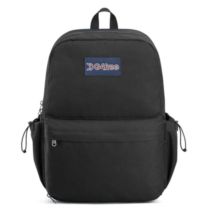 G4Free Pickleball Bag, Pickleball Backpack for Outdoor - color: Black