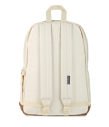 JanSport Right Pack Backpack - Durable Daypack with Padded 15" Laptop Sleeve, Spacious Main Compartment & Integrated Water Bottle Pocket - Moon Flower - color: Moon Flower