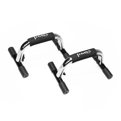 HMS Unisex's 17-45-001 5907695579093 Push UP Bars, Multicolor, One Size