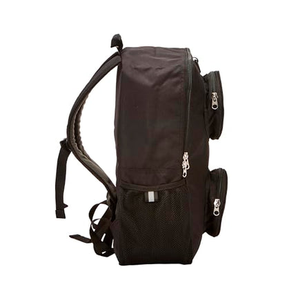 LEGO Brick Backpack - Black - color: Black