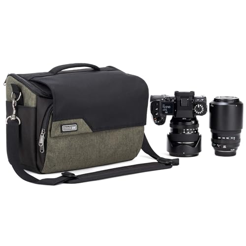 Think Tank Mirrorless Mover 30 Camera Bag (Coast Green) X-Large - color: Coast Green, size: 30 - X-Large