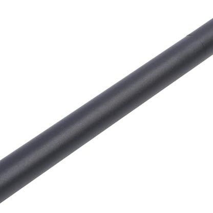 Sanpyl Mobility Stick Sturdy Steel Yoga Stick Enhance Stability and Body Awareness for Yoga Lovers
