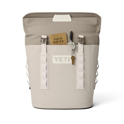 YETI Hopper M Series Backpack Soft Sided Coolers with MagShield Access - color: Cape Taupe, size: M12